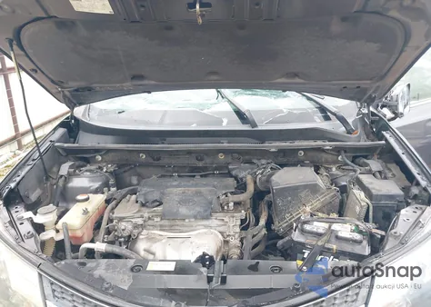 2015 Toyota Rav4 Xle z USA, uszkodzony, nr VIN JTMWFREV0FJ054371